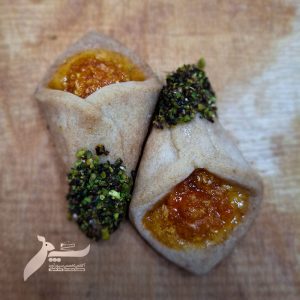 آموزش شیرینی دسته گل هویج